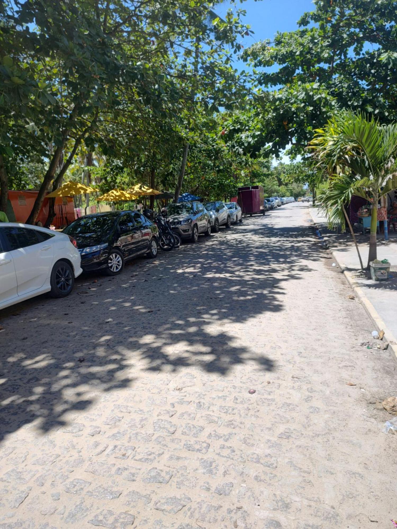 Res Mario Melo Porto De Galinhas Apartment Exterior photo